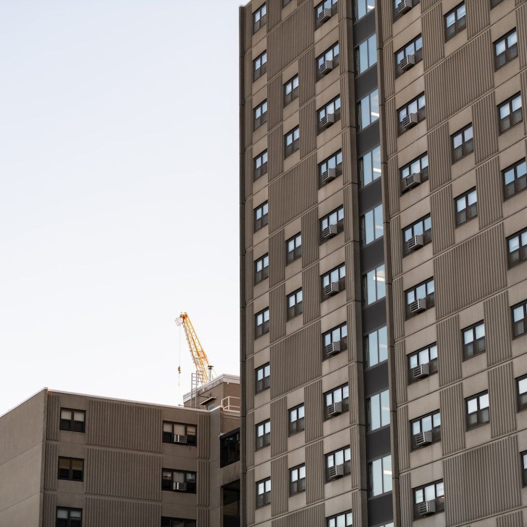 brown concrete building during daytime